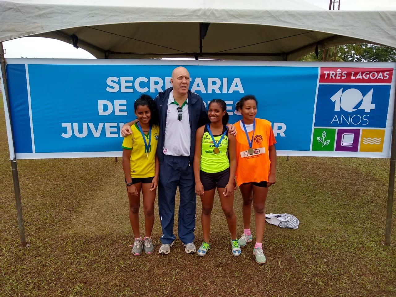Três Lagoas finaliza 'JET’S' entregando premiação para campeões