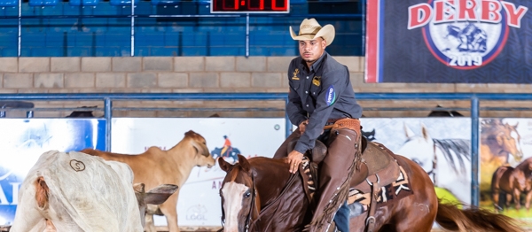 Juninho Araújo vence Potro do Futuro de Apartação da Anca