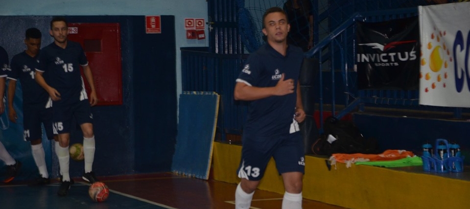 Cinco sedes agitam oitavas de final da Copa Morena de Futsal