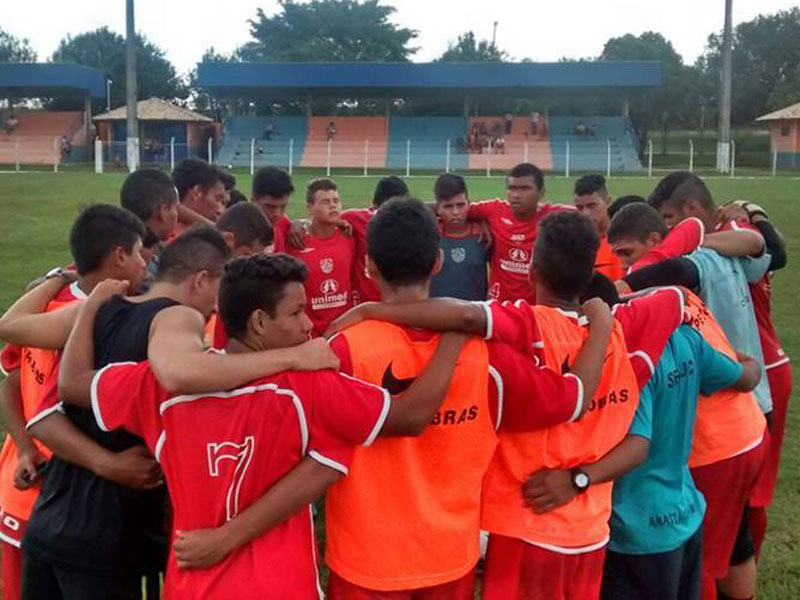 Seduc pega o Ceart no sábado, pelo Estadual Sub-17