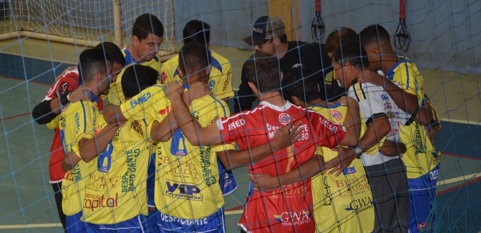 De olho na semi, Despachante Mato Grosso encara a AMF na Copa Morena