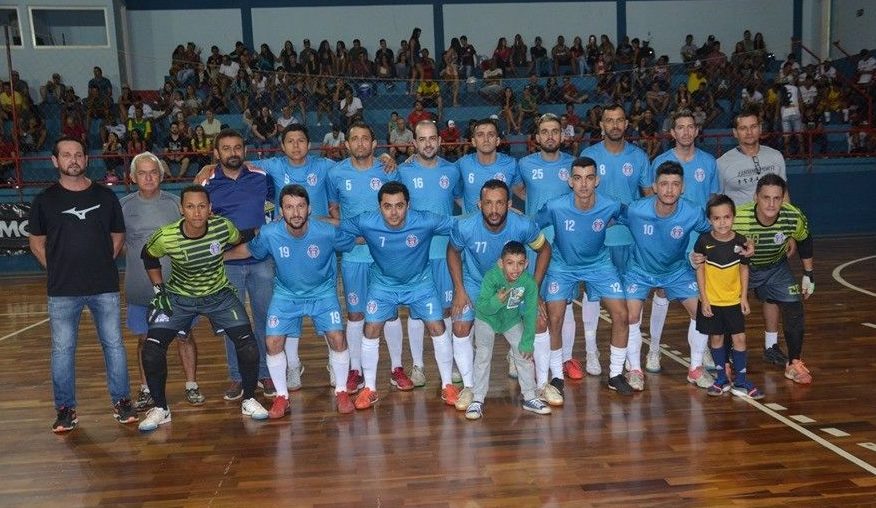 Copa Morena de Futsal 2019 chega às quartas de final