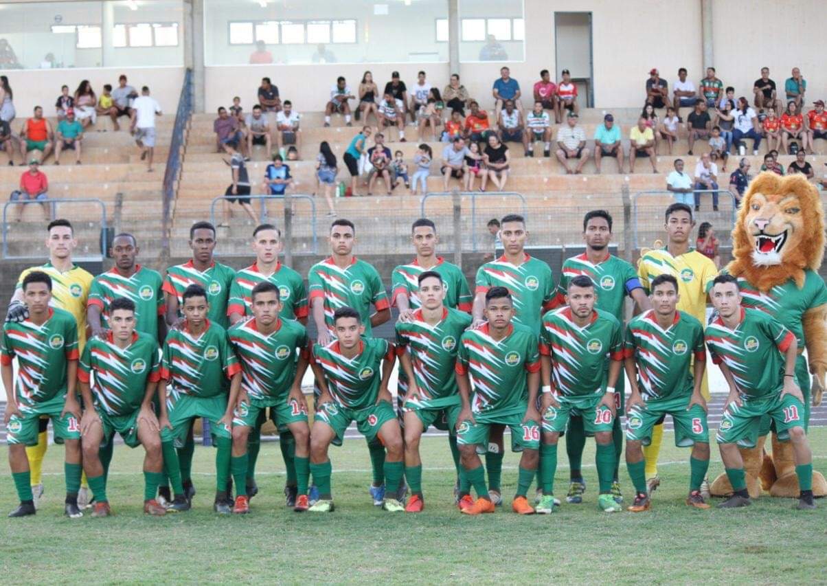 Cena empata em casa e perde oportunidade de liderar o Estadual Sub-19