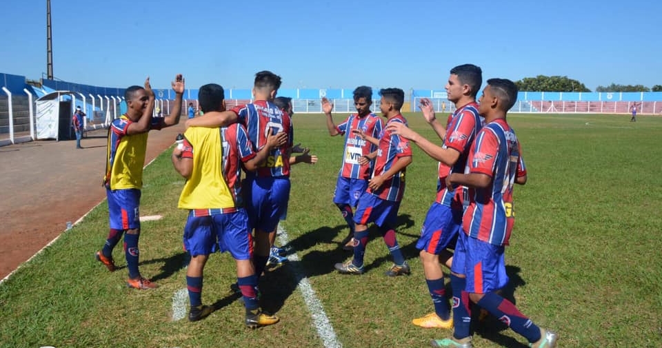 União/ABC é campeão do Estadual Sub-19 e vai à Copinha