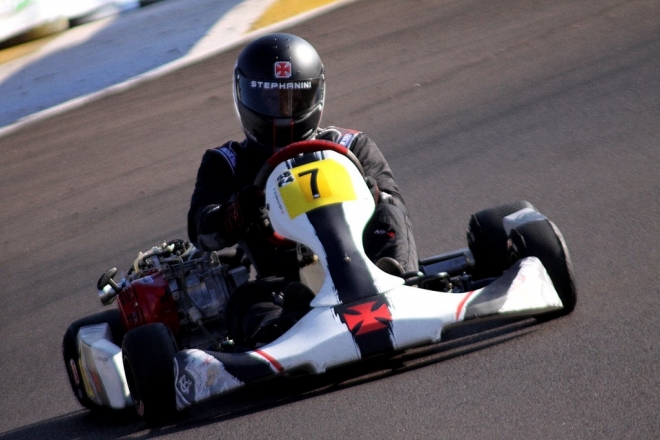 Pilotos do MS participam﻿ de 54º﻿ Campeonato Brasileiro de Kart﻿