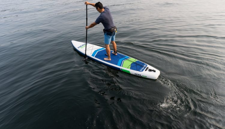 Inscrições para o 1° Circuito Municipal de Stand Up Paddle seguem abertas
