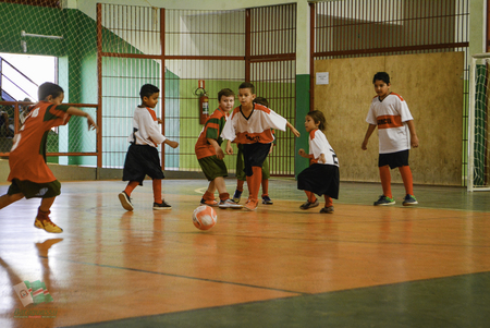 Semel inicia Campeonato Municipal Escolar edição 2019