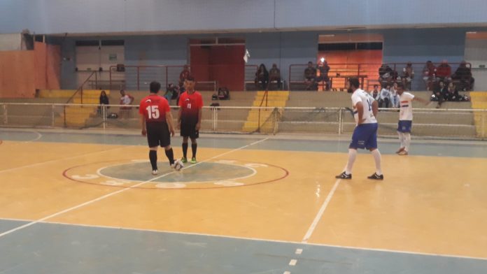 Sesc Dourados realiza primeira rodada da Copa Sesc ﻿de Futsal