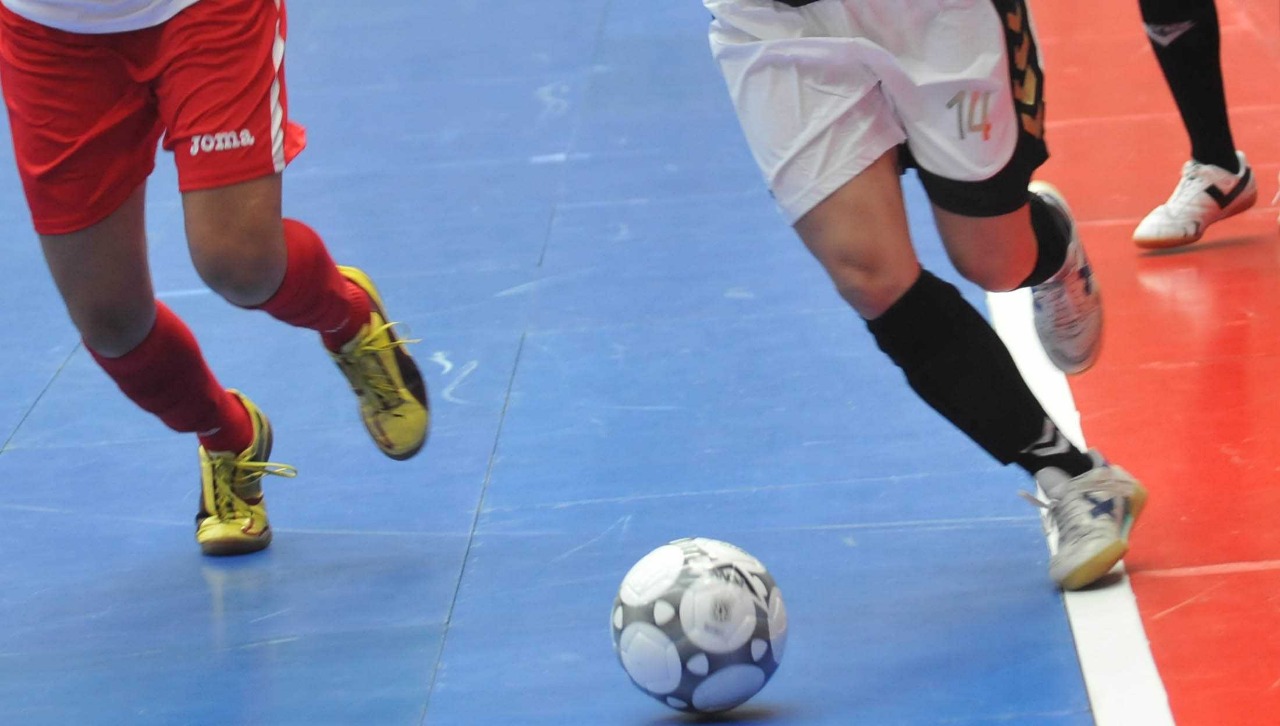 Metropolitano de futsal de base conheceu primeiros finalistas