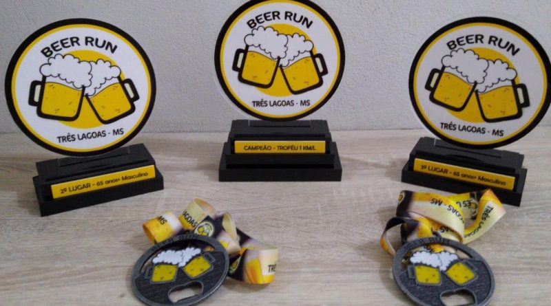2ª edição do Beer Run Três Lagoas acontece neste sábado