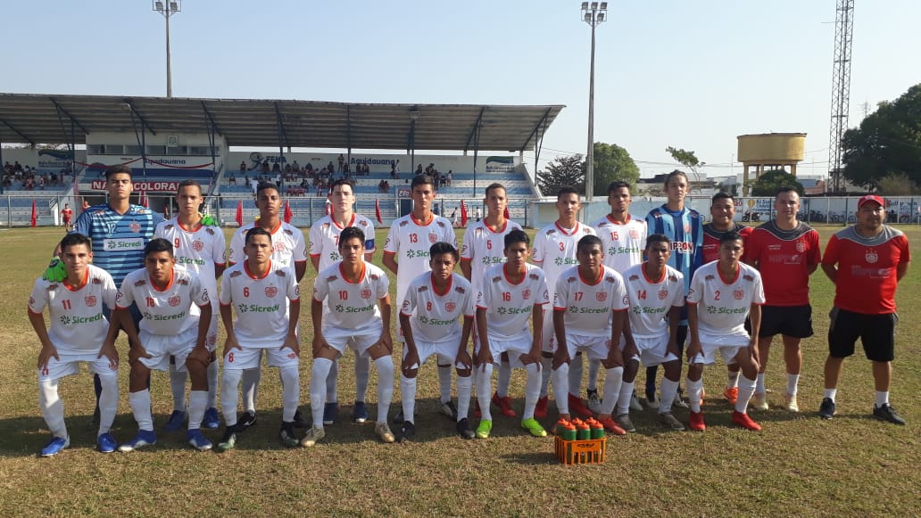 Seduc goleia Ceart em casa pelo Estadual Sub-17 