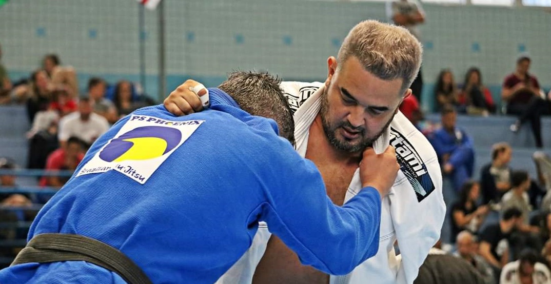 Adilson Higa brilha no Floripa Winter International e traz mais três medalhas 