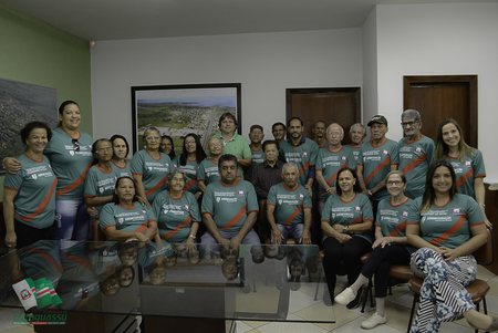 Idosos de Bataguassu participam de Jogos da Melhor Idade 
