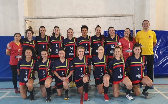 Equipe campo-grandense se prepara para competição na Argentina
