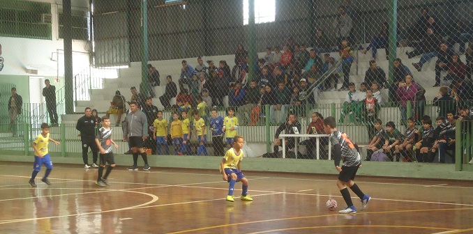 3ª rodada da Copa Pelezinho acontece neste sábado (17)