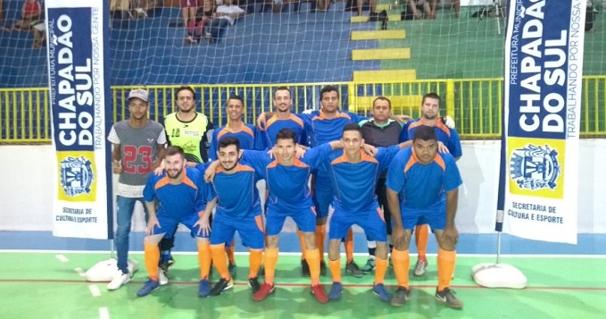 Chapadão do Sul tem rodada do Intermunicipal de Futsal neste sábado