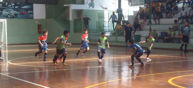 4ª rodada da Copa Pelezinho acontece neste sábado (24)