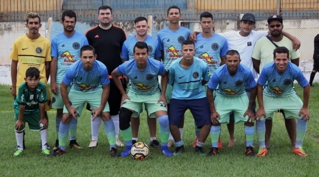 Dois jogos movimentam a Liga Douradense de Society neste sábado