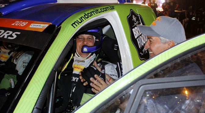 Rally dos Sertões celebra aniversário da capital e projeta MS para o mundo