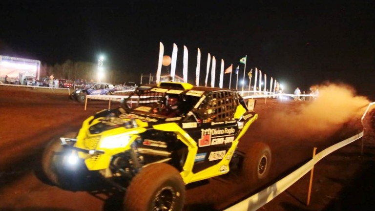 Rally dos Sertões consolida capital no mundo dos esportes radicais﻿