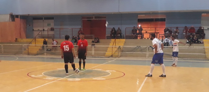 Copa Sesc define os primeiros classificados para as quartas de final