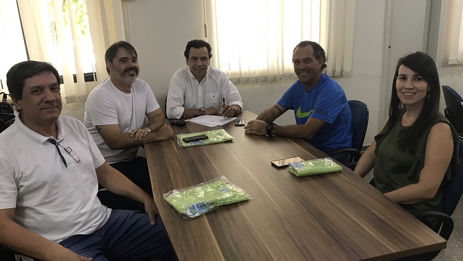 Fundesporte realiza parcerias inovando em plataformas digitais e projetos