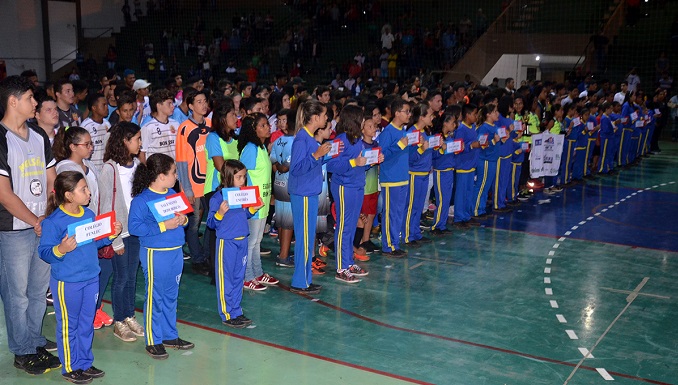 Jogos Escolares de Três Lagoas começam nesta terça-feira (3)