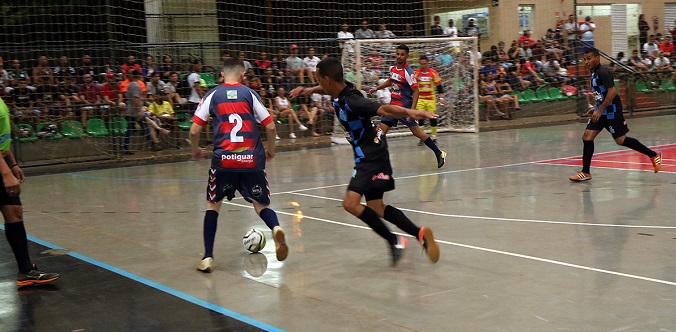 Campeonato de Três Lagoas entra na segunda fase e esquenta disputa 