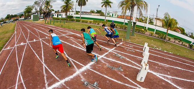 MS é destaque nacional por incentivar atividades esportivas nas escolas