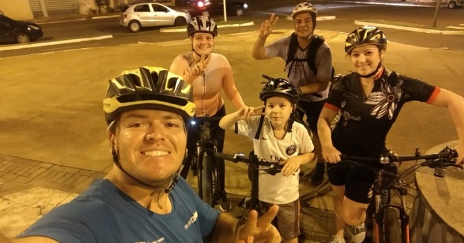 Aulas de ciclismo chegam ao Parque Sóter﻿ na capital