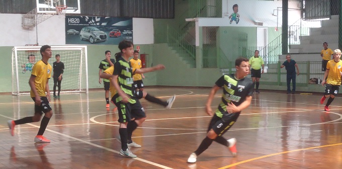 Copa Pelezinho retorna após pausa para o feriado de 7 de setembro