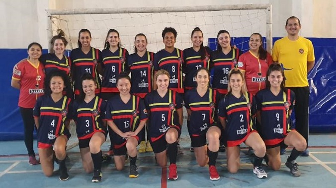Representante de MS pode ficar fora da Conferência Centro-Oeste de Handebol por falta de verba
