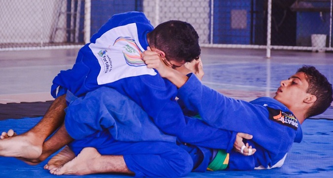 Inscrições para Open Internacional de Jiu-Jitsu se encerram hoje