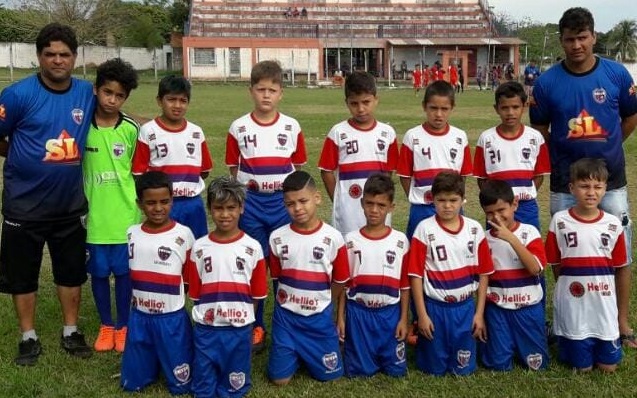 Clube de base campo-grandense revela atletas há mais de 20 anos