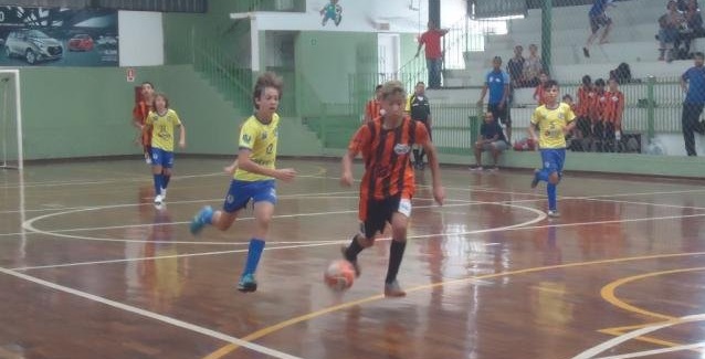 7ª rodada da Copa Pelezinho acontece neste sábado