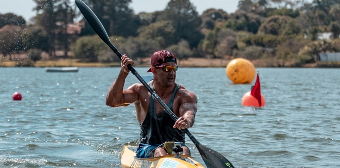 Cowboy de Itaquiraí conquista vaga para os Jogos Paralímpicos 
