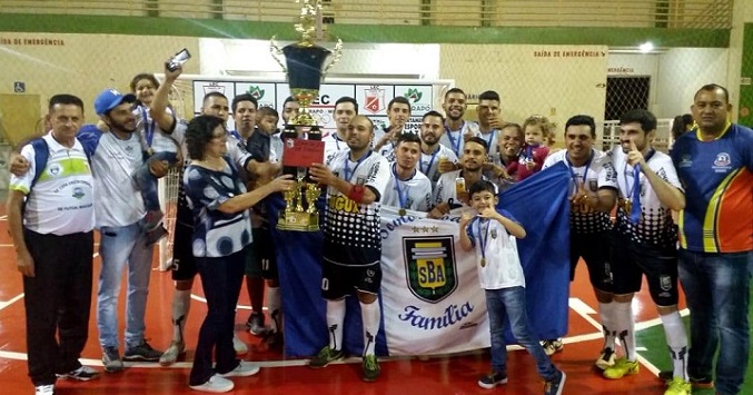 Copa Vale da Esperança conhece campeões de 2019
