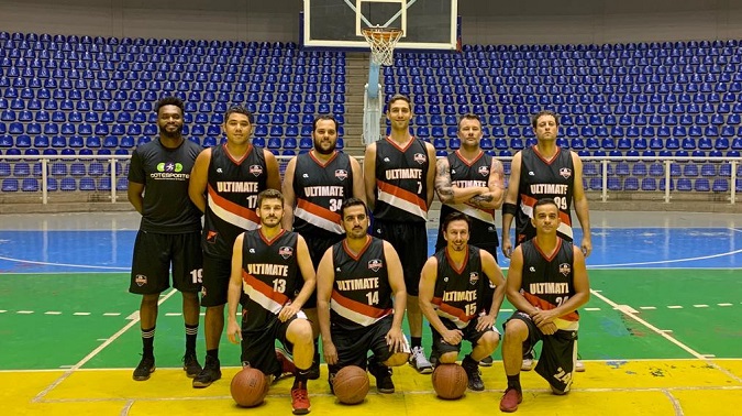 Basquete Máster de MS participa de Circuito em Cuiabá-MT﻿