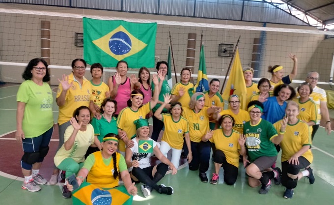 5ª etapa da Melhor Idade de MS acontece neste sábado