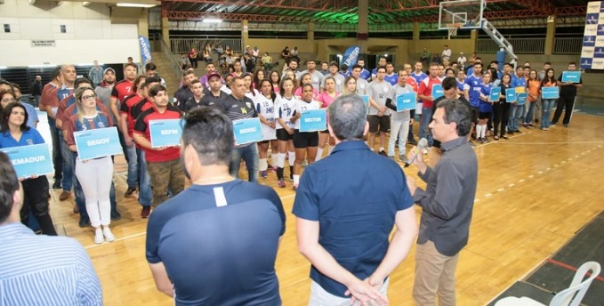 13º Jogos dos Servidores bate recorde de inscritos
