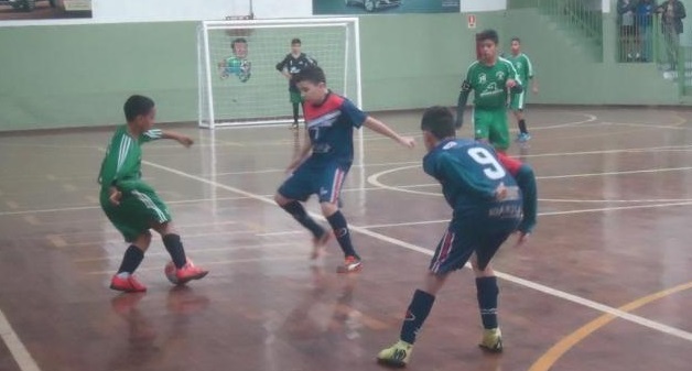 Copa Pelezinho tem 8ª rodada da competição neste sábado