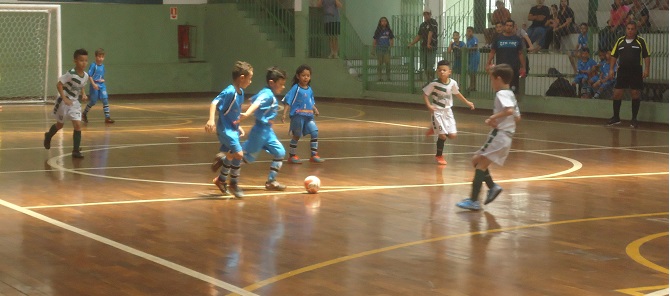 9ª rodada da Copa Pelezinho acontece neste sábado