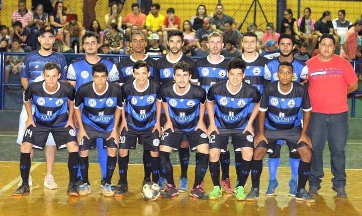 Taça Douradina de futsal tem definidos os finalistas