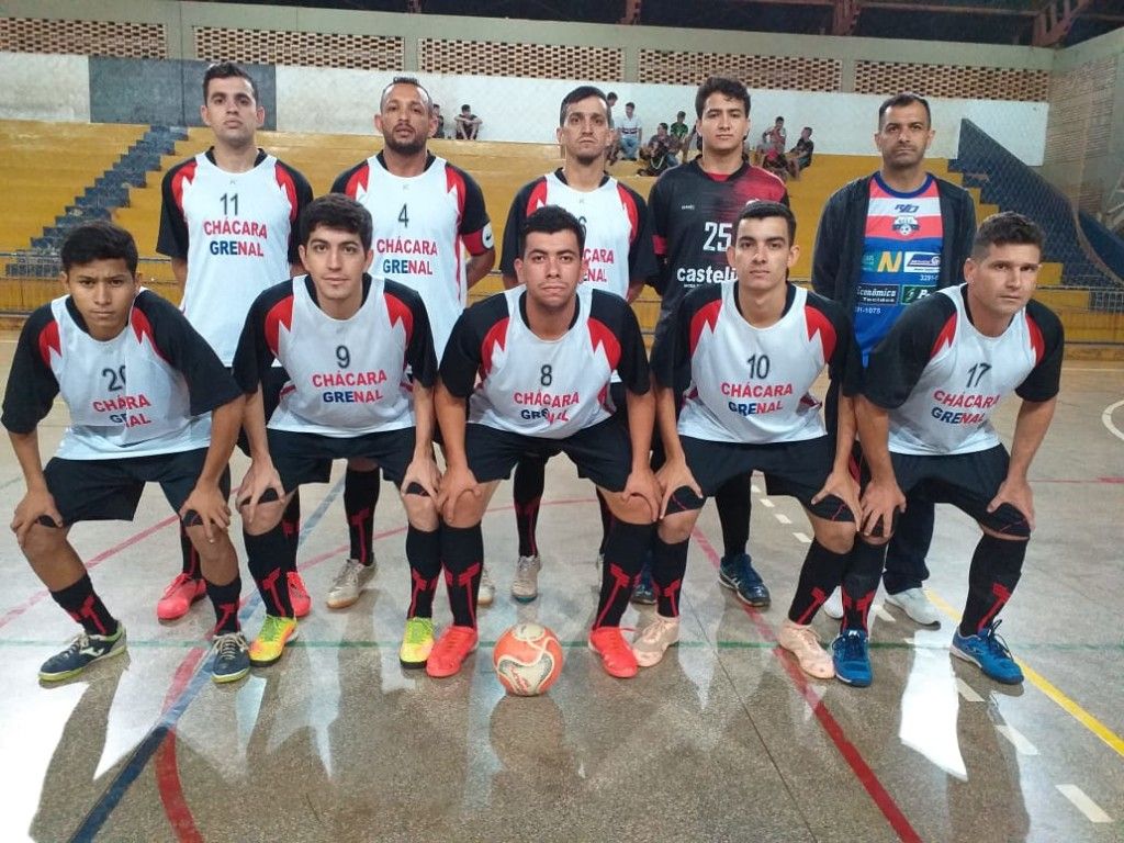 Resenha FC e AECF são os finalistas do Jasgo 2019