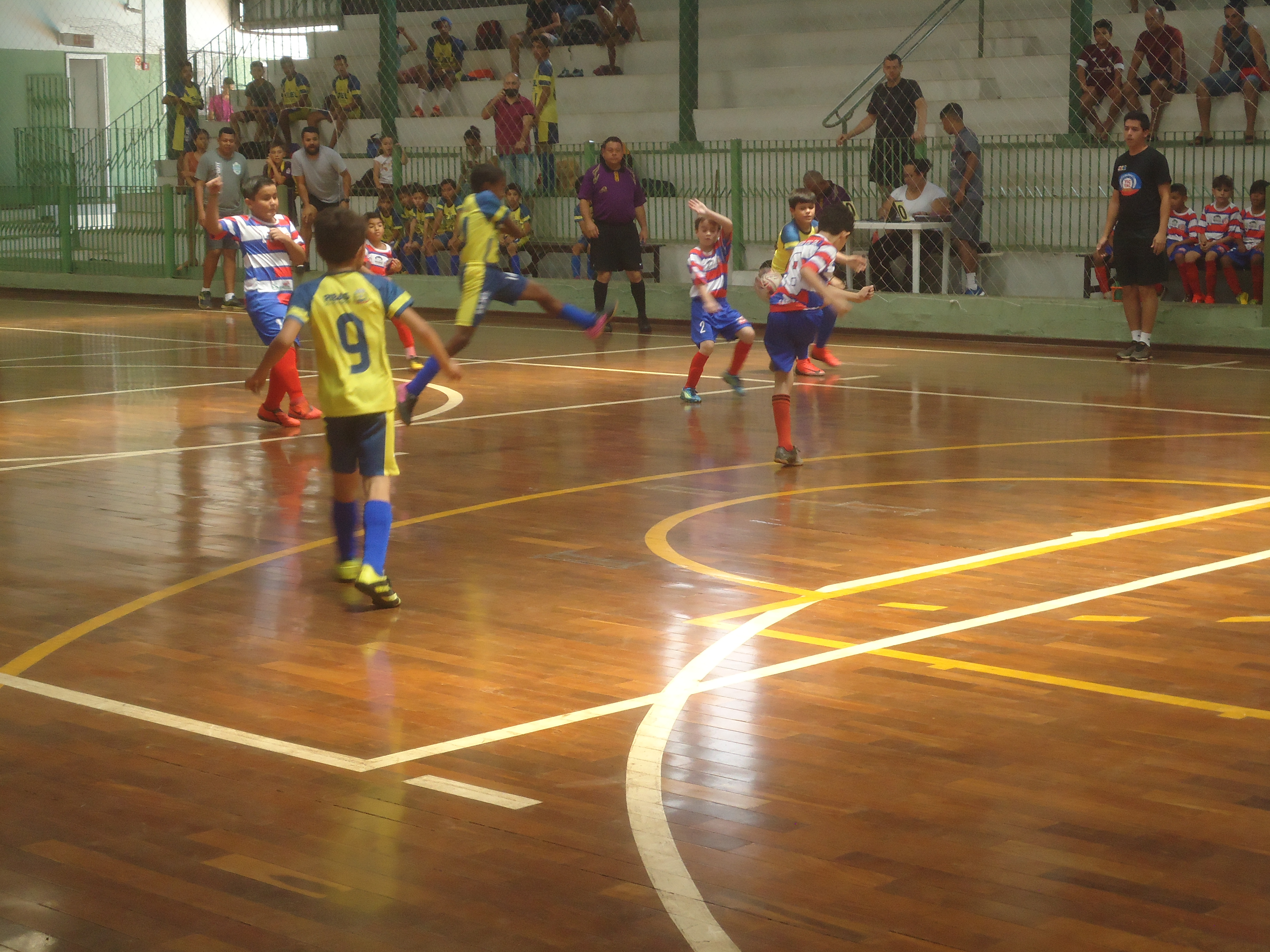 Prossegue neste fim de semana a 28ª Copa Pelezinho