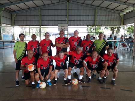 Equipes de Nova Andradina classificados em nacional