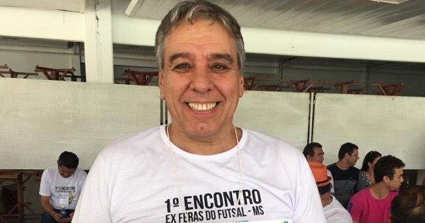 Craque relembra anos dourados do futsal de MS