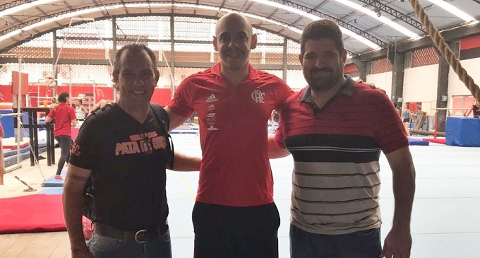 Fundesporte busca parceria com o Flamengo