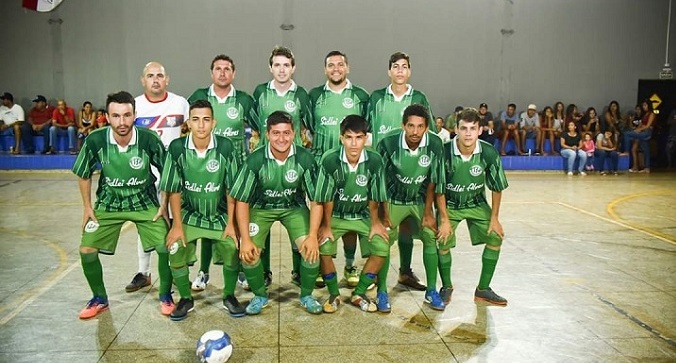 Copa Futsal Distrital começa com grande público