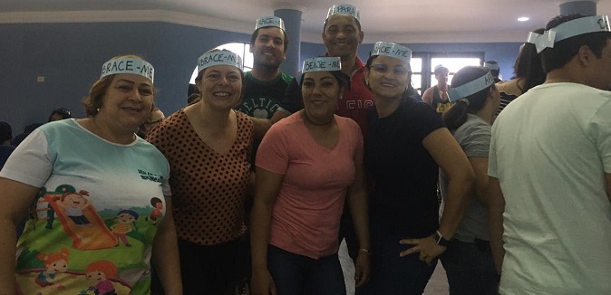 Dourados tem formação para professores de Educação Física
